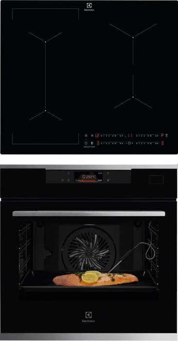 Electrolux KOBBS39X + KIV634I