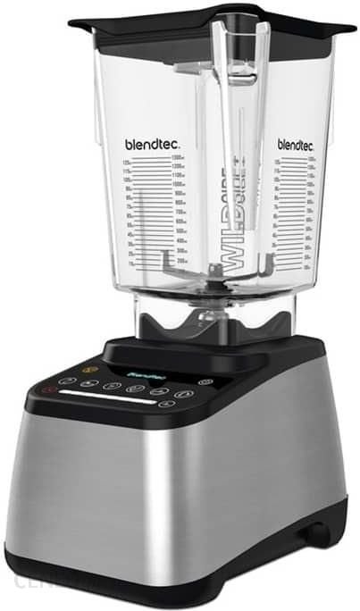 Blendtec Designer 725 srebrny