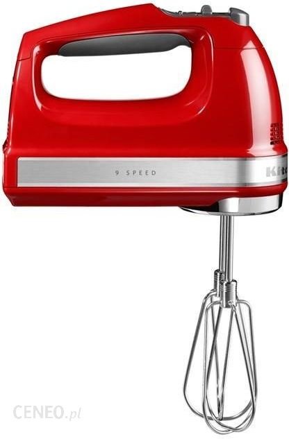 KitchenAid 5KHM9212EER Czerwony