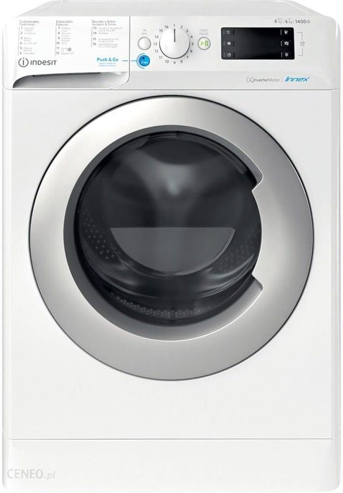 Indesit BDE861483XWSPTN