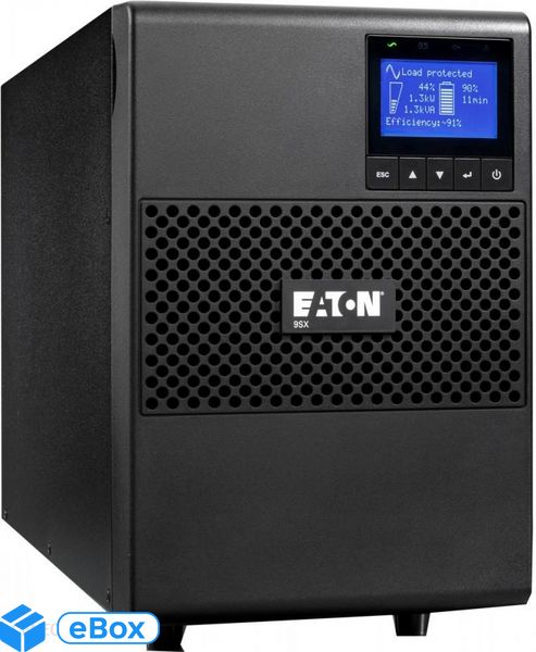 Eaton 9SX EBM 48V Tower (9SXEBM48T) eBox24-8278877 фото