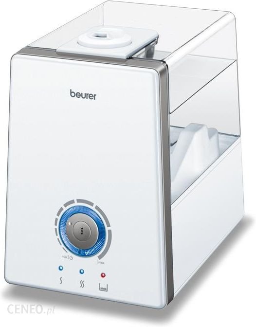 Nawilżacz ultradźwiękowy Beurer LB 88 Biały eBox24-8020827 фото