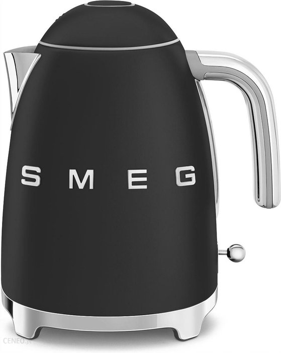 SMEG KLF03BLMEU Czarny matowy