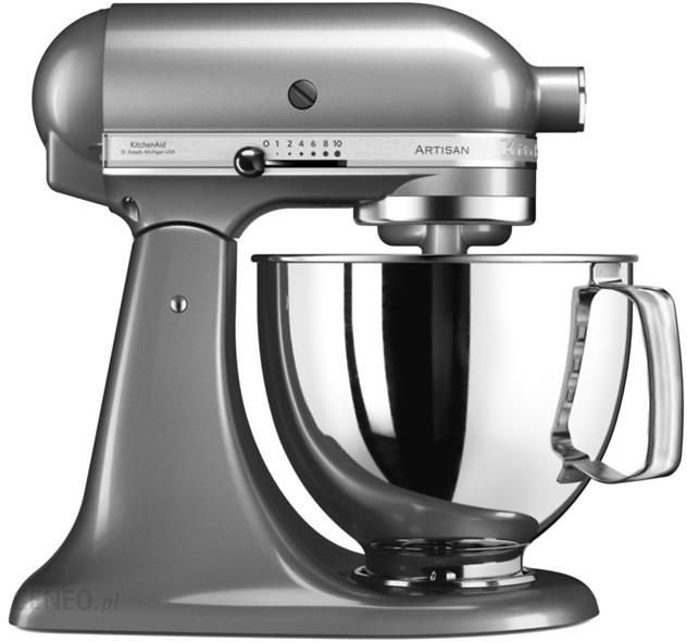 KitchenAid Artisan 5KSM175PSECU Grafitowy