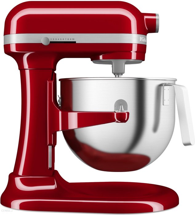 KitchenAid Heavy Duty 5KSM70JPXEER Czerwony