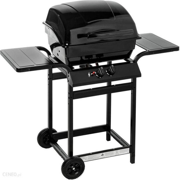 Grill Gazowy 7.6Kw 2 Pal. Tom