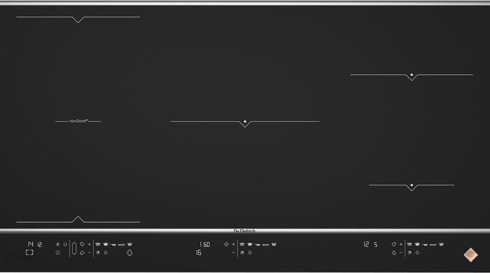 De Dietrich Horizone 90 Cm Dpi7966Xs