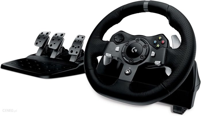 Logitech Driving Force G920 (941-000123)