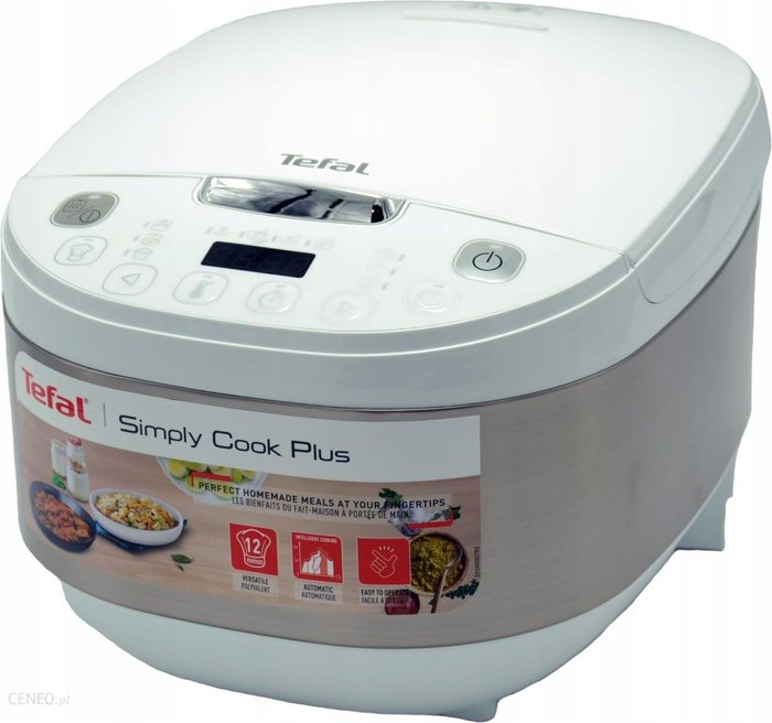 Tefal Simply Cook Plus 12w1 RK6221