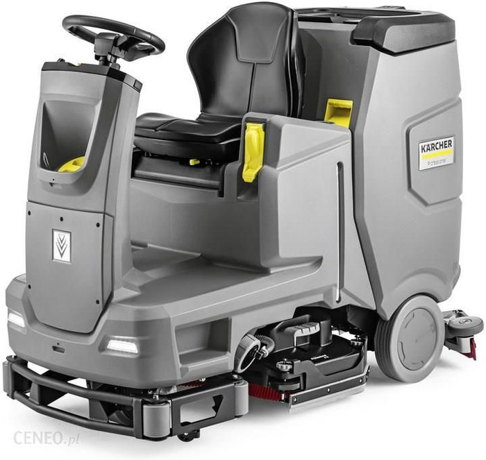 Karcher B 110 R Bc Dose+SSD+D75 1.161-412.0