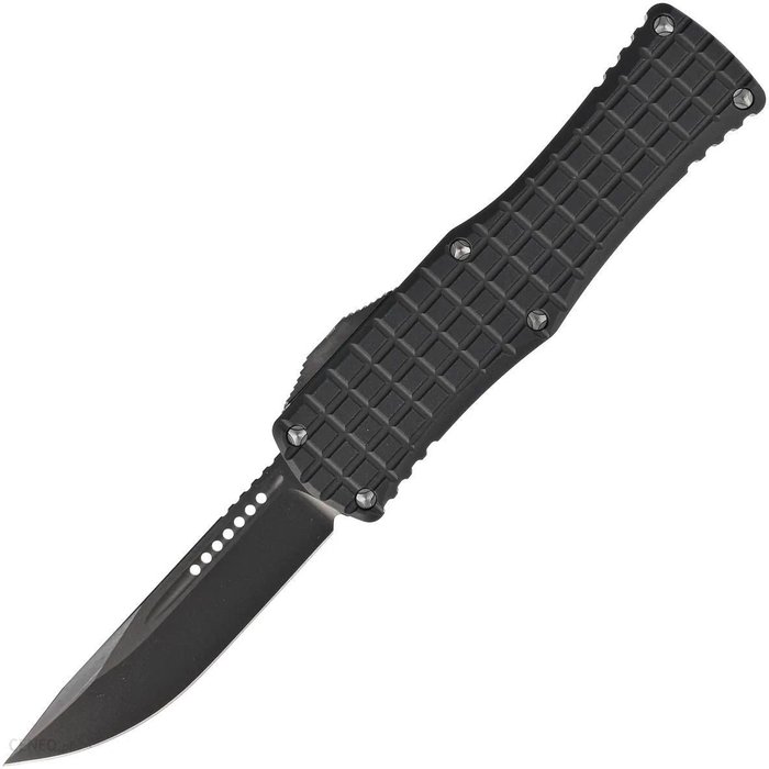 Microtech Knives Nóż Automatyczny Otf Hera S E Frag Signature Black Aluminium Shadow Dlc By Tony Marfione eBox24-8269427 фото