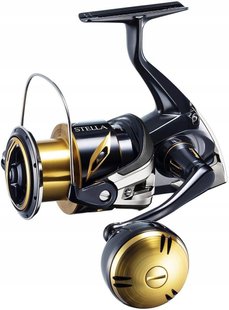 Shimano Kołowrotek Stella Sw 4000 Xg STLSW4000XGC eBox24-8269161 фото