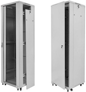 Rack Systems Szafa Rack 19” 42U 800X1000 S8142W Stojąca eBox24-8101228 фото