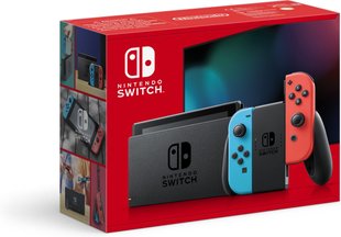 Nintendo Switch 32G 2022 eBox24-8030296 фото