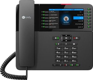 OpenScape Desk Phone CP710 HFA G2 Telefon systemowy IP eBox24-8061278 фото