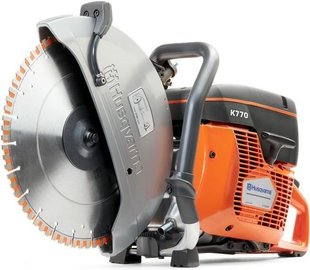 Husqvarna Przecinarka Ręczna K 770 350mm (967682101) eBox24-8140719 фото