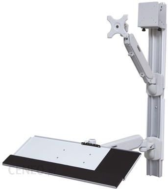 Value Wallmount Workstation, Pneumatic