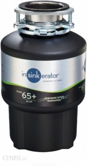 InSinkErator Model 65+