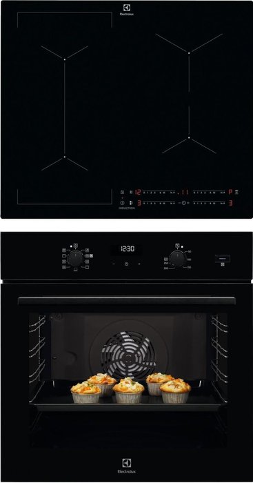 Electrolux EOD5C71Z + KIV634I