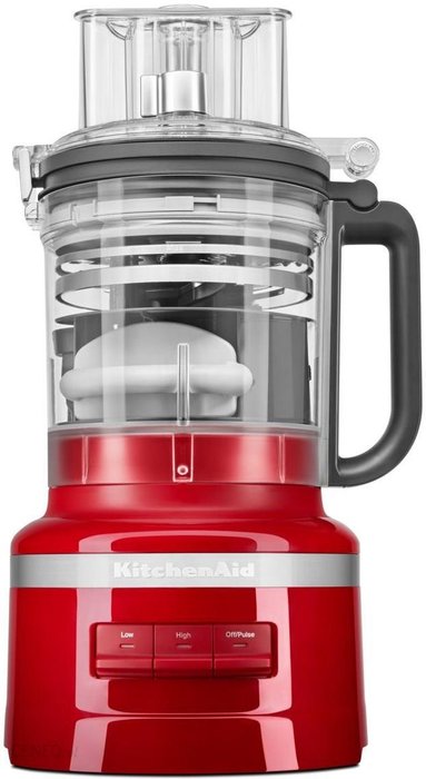 KitchenAid 5KFP1319EER Czerwony