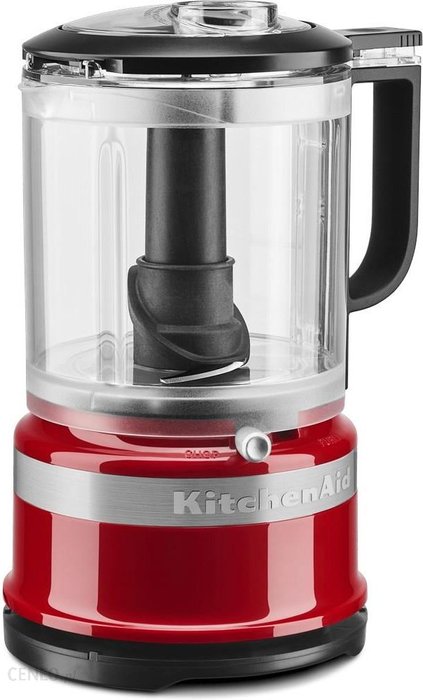 KitchenAid 5KFC0516EER Czerwony