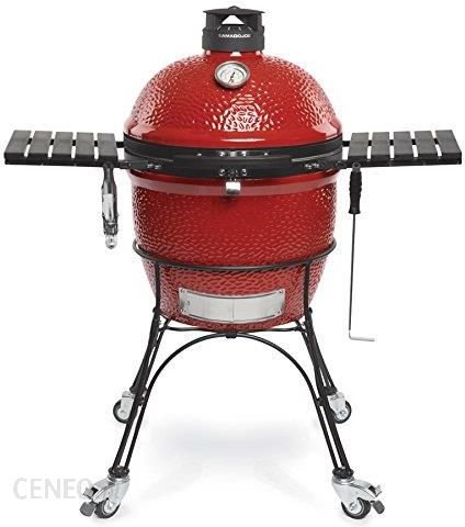 Grill Ceramiczny Węglowy Kamado Joe Joe Classic Ii 45cm Z Wózkiem Kj23Rhc