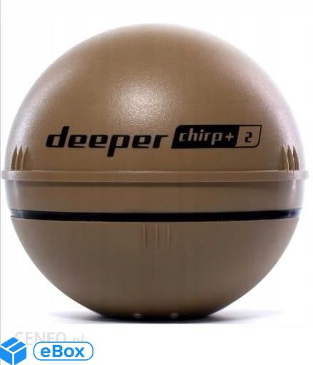 Deeper Echosonda Chirp+ 2.0 Nowy Model eBox24-8219728 фото