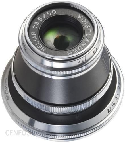 Voigtlander 50mm F/3.5 Heliar VM (Leica M) eBox24-8028978 фото