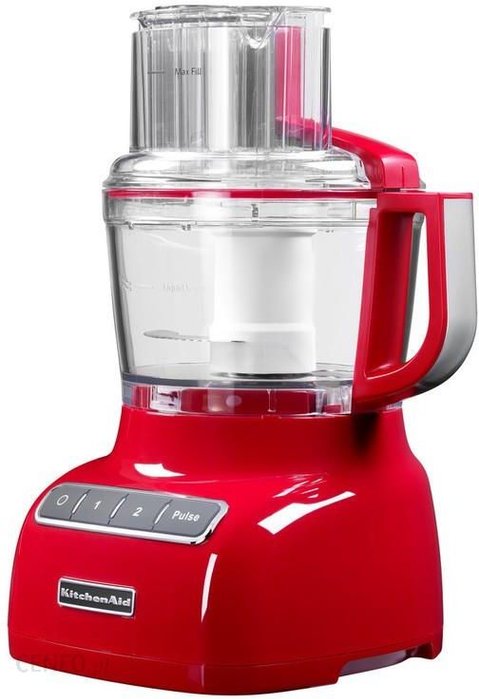 KitchenAid 5KFP1335EER Czerwony