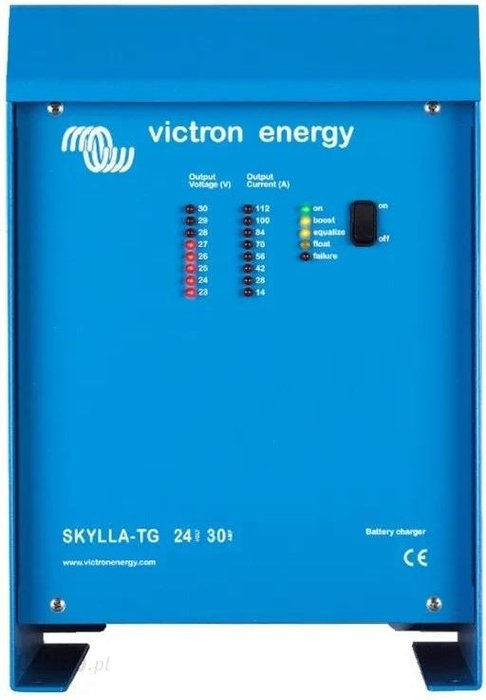 Victron Energy Ładowarka Skylla Tg 24V 30A 1+1 Wyj eBox24-8295078 фото