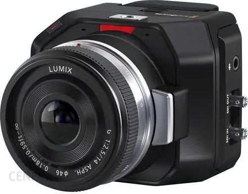 Blackmagic Design Micro Studio Camera 4K G2 | Kamera z wymienną optyką, matryca 4/3, mocowanie MFT eBox24-8033628 фото
