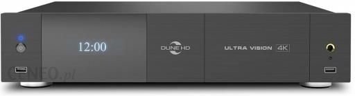 Dune Hd Ultra Vision 4K z DAC