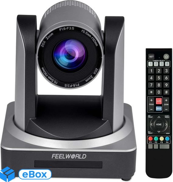 Feelworld PTZ Camera SDI/HDMI (POE20X) eBox24-8092428 фото