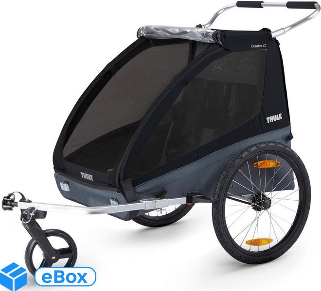 Thule Coaster Xt eBox24-8417413 фото