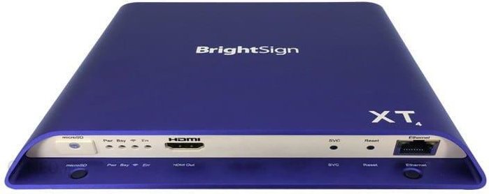 Brightsign Digital Signage 4K (XT244)