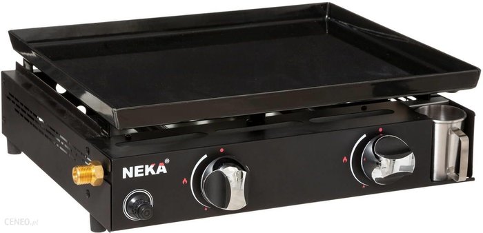 Neka Grill Gazowy Nekaplachta 2 Palniki 167943