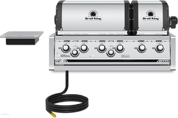 Grill gazowy Broil King Imperial S 690 do zabudowy na gaz ziemny (997086PL)