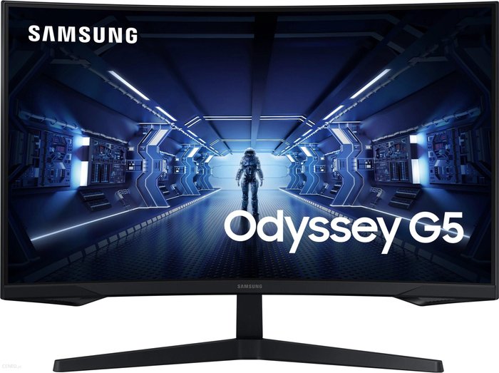 Samsung 32" Odyssey G5 (LC32G55TQBUXEN) eBox24-8078378 фото