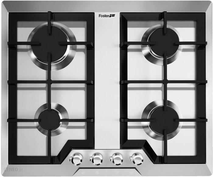 Foster Elettra 4 Gas Hob 590X500 7068042