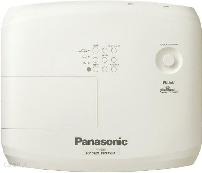 Panasonic PT-VZ585N