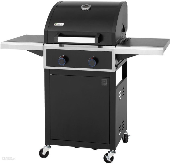 Tepro Grill Gazowy Keansburg 2 Z Dwoma Palnikami 6,4 Kw 3312 Tt3312