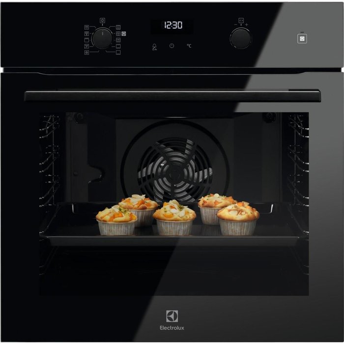 Electrolux EOD6P71Z SteamBake