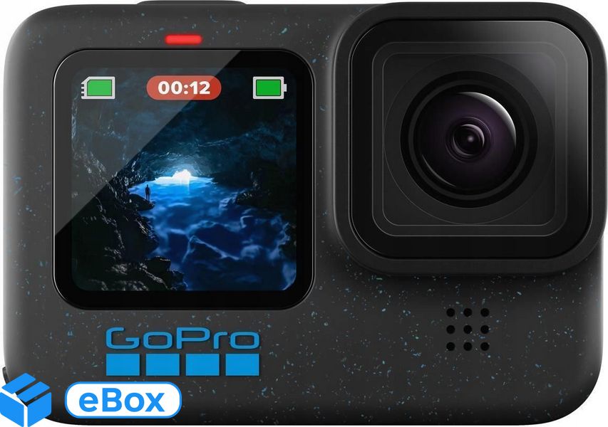 GoPro HERO12 eBox24-8035796 фото