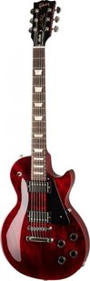 Gibson Les Paul Studio Wr Wine Red Modern Gitara Click24-9104369 фото