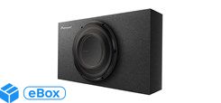 Kenwood Pioneer TS-D10LB subwoofer 25cm w obudowie eBox24-8406914 фото