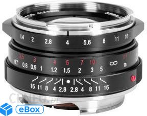 Voigtlander Nokton Classic II 35 mm f/1,4 do Leica M - MC eBox24-8030229 фото