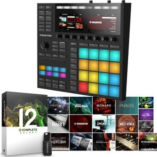 Native Instruments Maschine MK3 Click24-9120720 фото