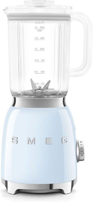 Smeg BLF03PBEU Niebieski