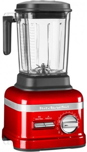 KitchenAid Artisan Power Plus 5KSB8270ECA Czerwony Karmelek