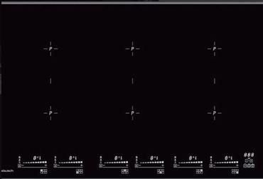 Kueppersbusch Profession+ KI 9810.0 SR